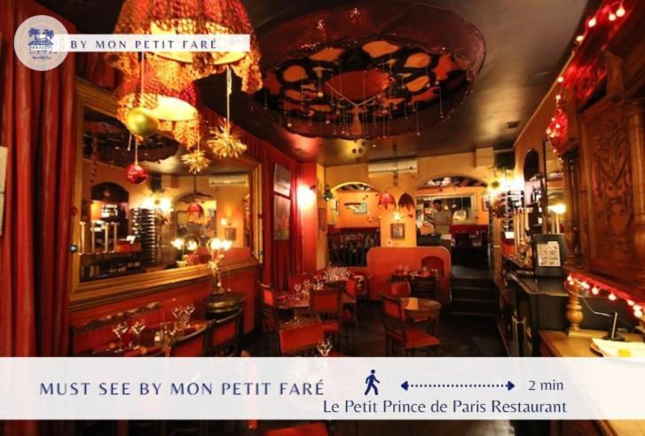 Le Rubis De Paris Elegant Notre-Dame & Pantheon 아파트 외부 사진